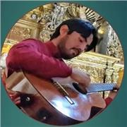 Profesor de guitarra, vientos andinos y armonia